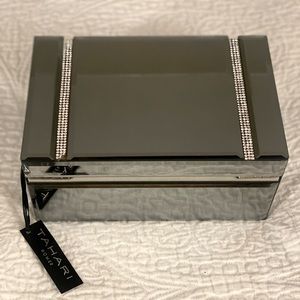Tahari Home Jewelry Box
